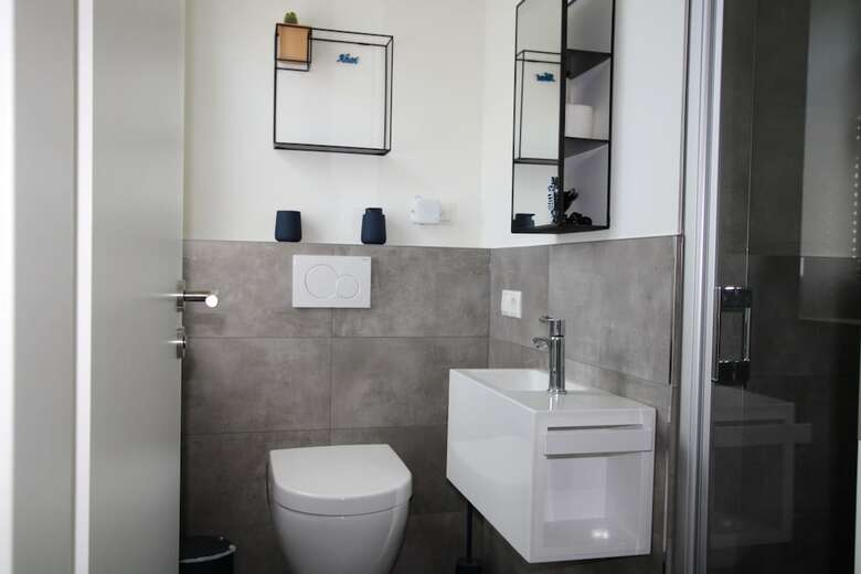 Apartamentos Sonnengarten 3 - K�stenart