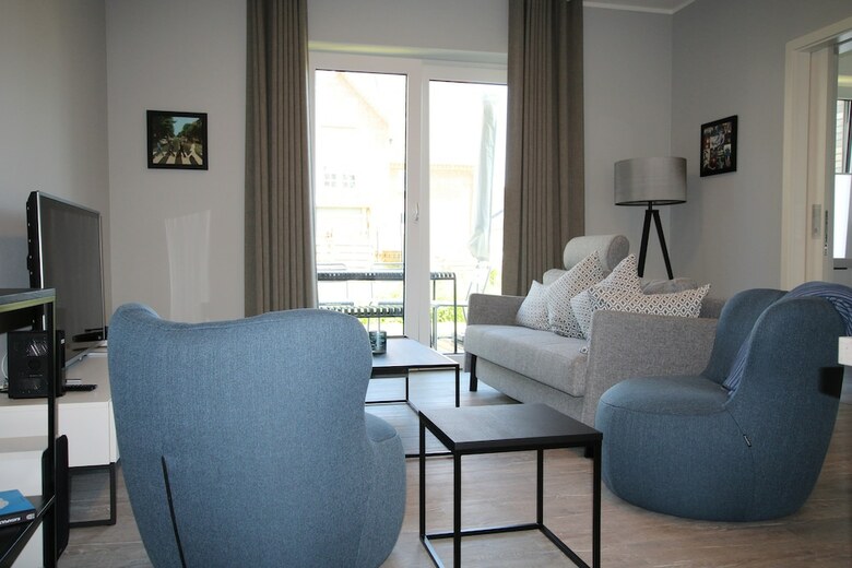 Apartamentos Sonnengarten 3 - K�stenart