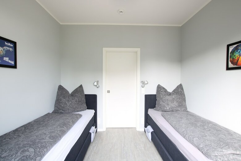 Apartamentos Sonnengarten 3 - K�stenart