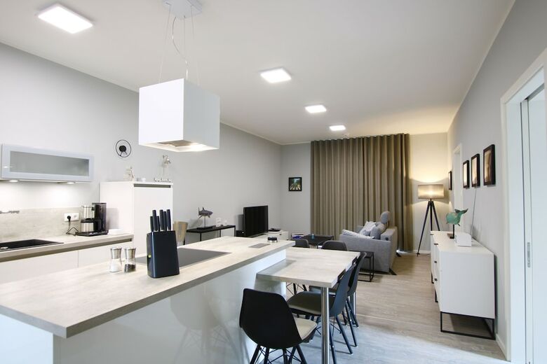 Apartamentos Sonnengarten 3 - K�stenart