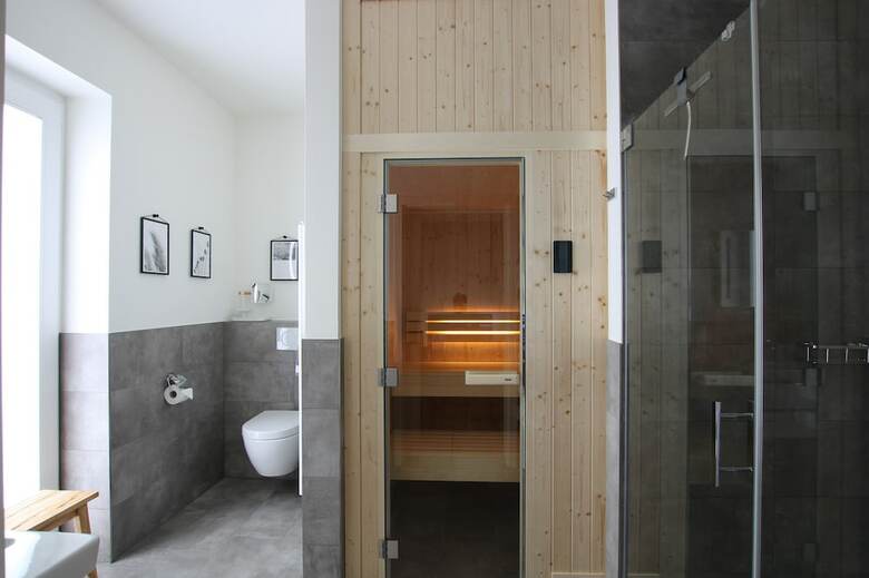 Apartamentos Sonnengarten 3 - K�stenart