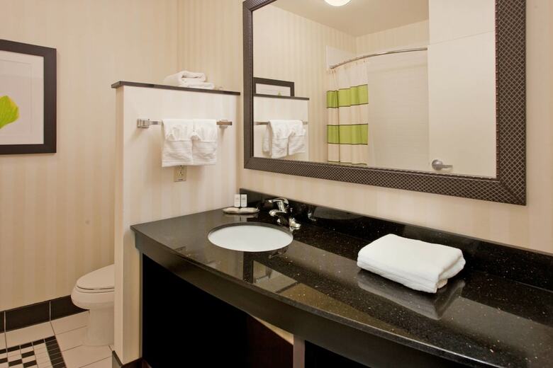 Hotel Fairfield Inn & Suites Kearney