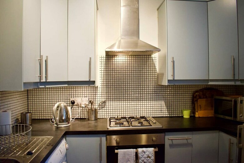 Apartamento Central Characterful 3 Bedroom Flat Next To Leafy Meadows