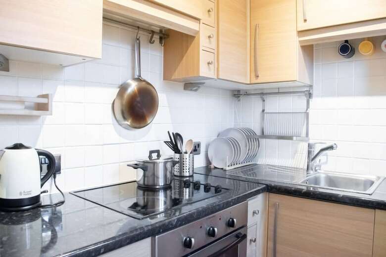 Apartamento Bright And Modern Flat In Rotherhithe