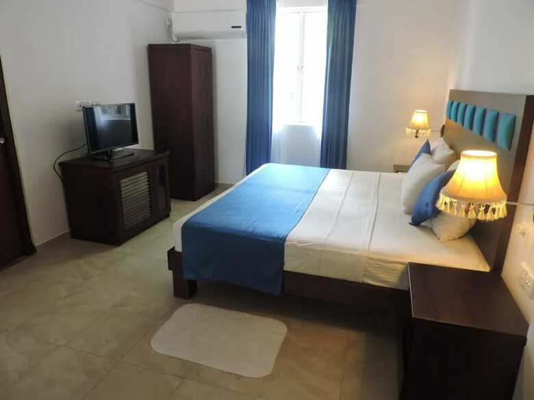 Apartamento Pigeon Island Beach Resort
