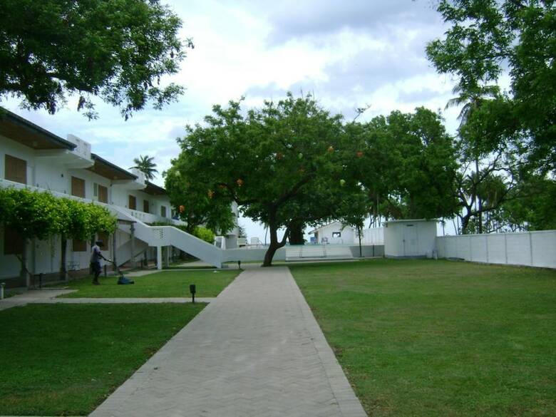 Apartamento Pigeon Island Beach Resort