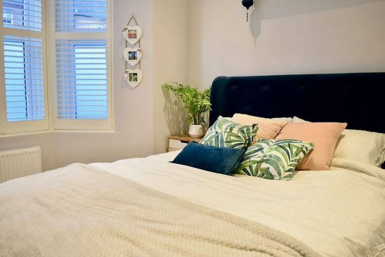 Apartamento Modern 3 Bedroom Garden Flat In Tooting