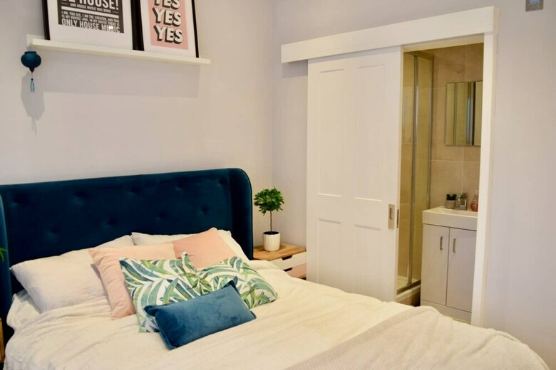 Apartamento Modern 3 Bedroom Garden Flat In Tooting