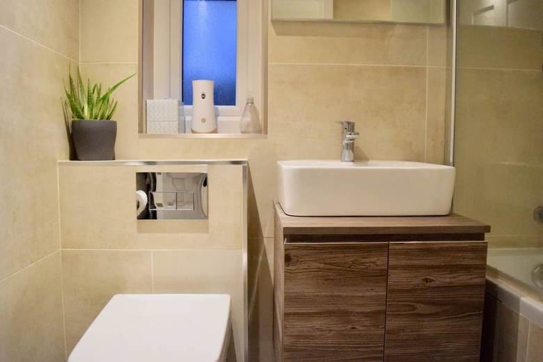 Apartamento Modern 3 Bedroom Garden Flat In Tooting