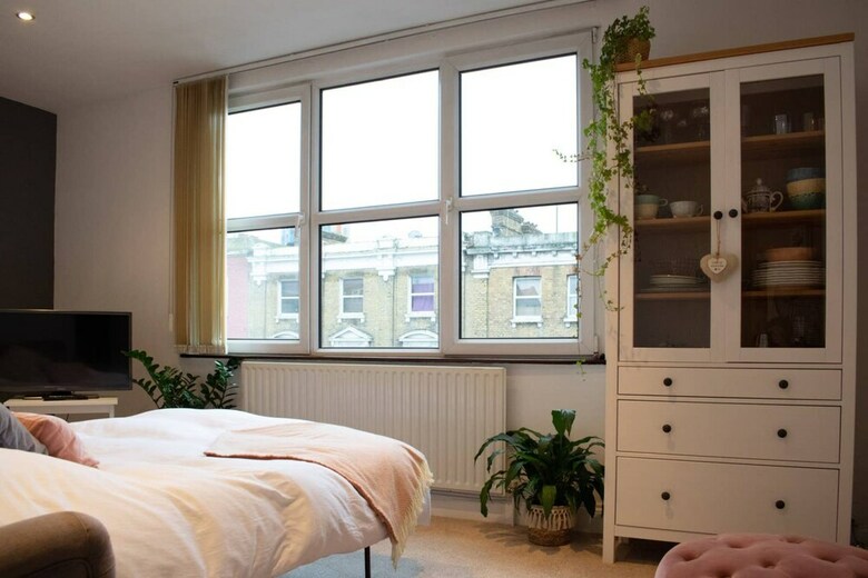 Apartamento Charming And Cosy Studio Flat Near Greenwich