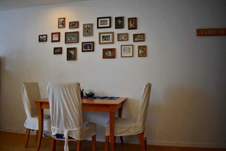 Spacious 1 Bedroom Apartment With City Views