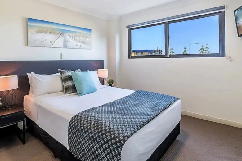 Gold Coast Apartment At Sandcastles On Broadwater