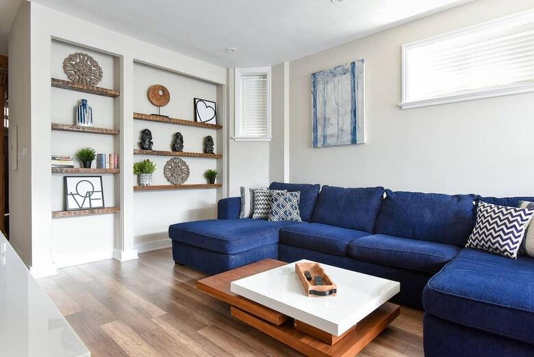 Modern Rustic Urban Oasis In Downtown Toronto