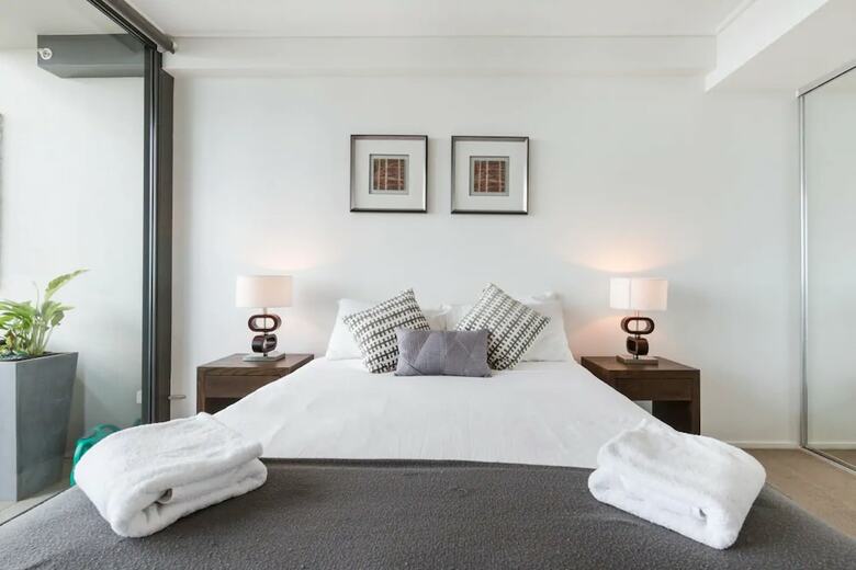 Apartamento Luxury Cbd 3 Bedroom Sky Home With Gorgeous River Views