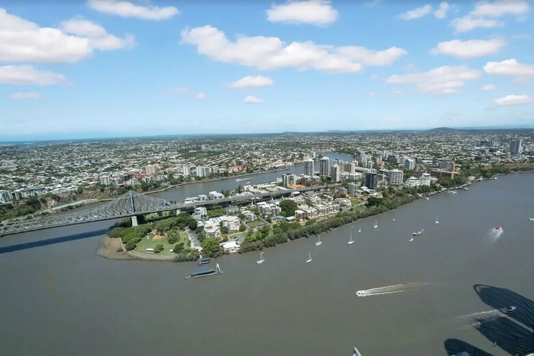 Apartamento Luxury Cbd 3 Bedroom Sky Home With Gorgeous River Views