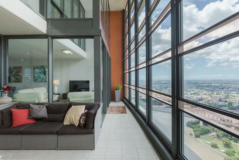 Apartamento Luxury Cbd 3 Bedroom Sky Home With Gorgeous River Views