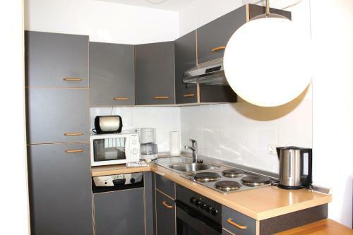 Apartamentos A-partment Cologne-riverside