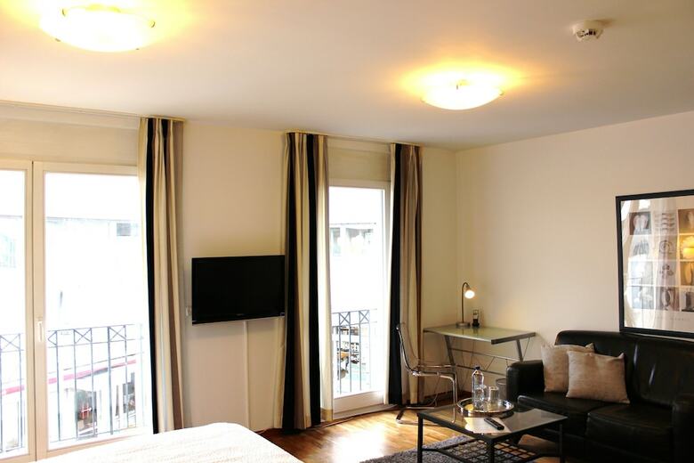 Apartamentos A-partment Cologne-riverside