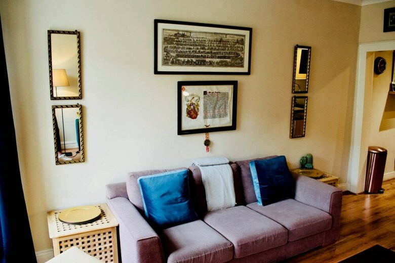 Stylish 1 Bedroom Apartment