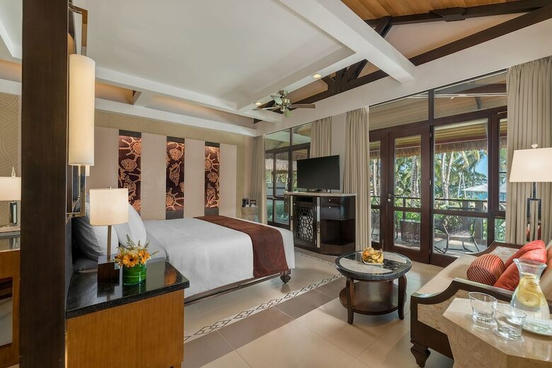 Apartamento Henann Resort Alona Beach