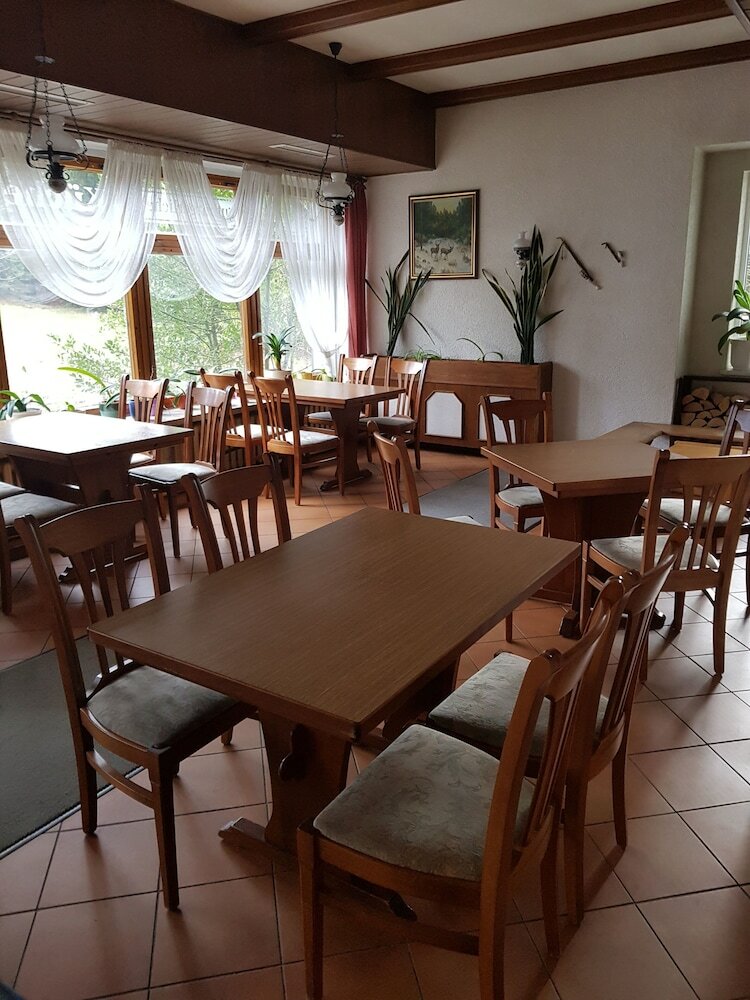 Hotel G�stehaus Kleiner Inselsberg