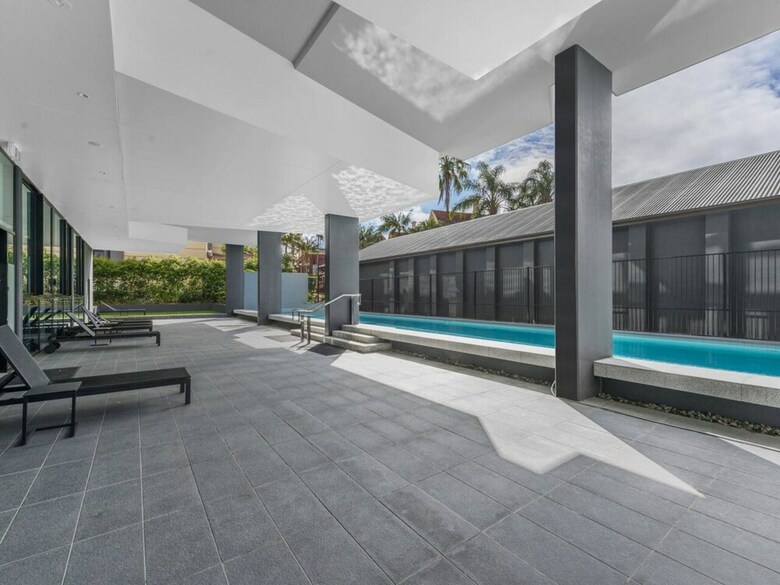 Modern Apartment Close To Brisbane Cbd