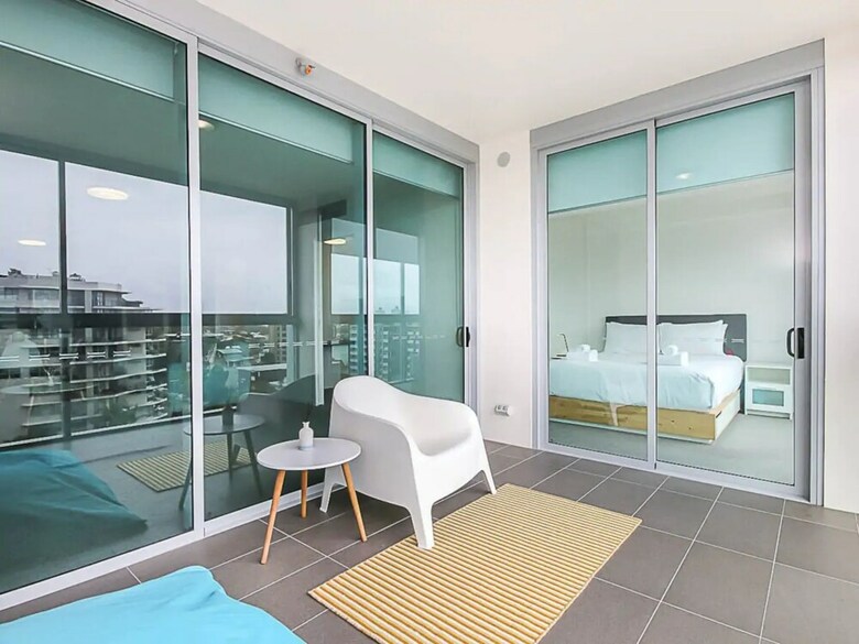 Modern Apartment Close To Brisbane Cbd