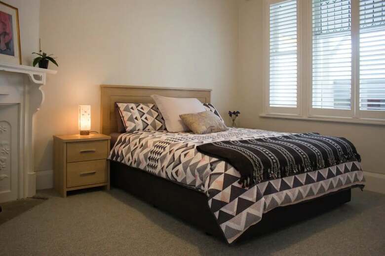 Stylish Spacious 2 Bed Villa Near Ponsonby