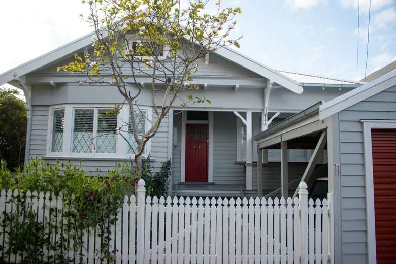 Stylish Spacious 2 Bed Villa Near Ponsonby