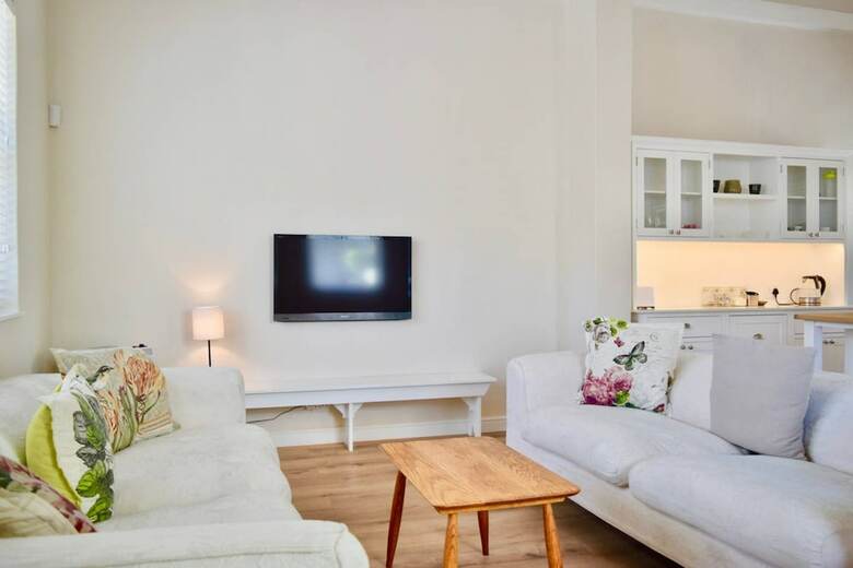 Light And Bright Minimalist Heritage House