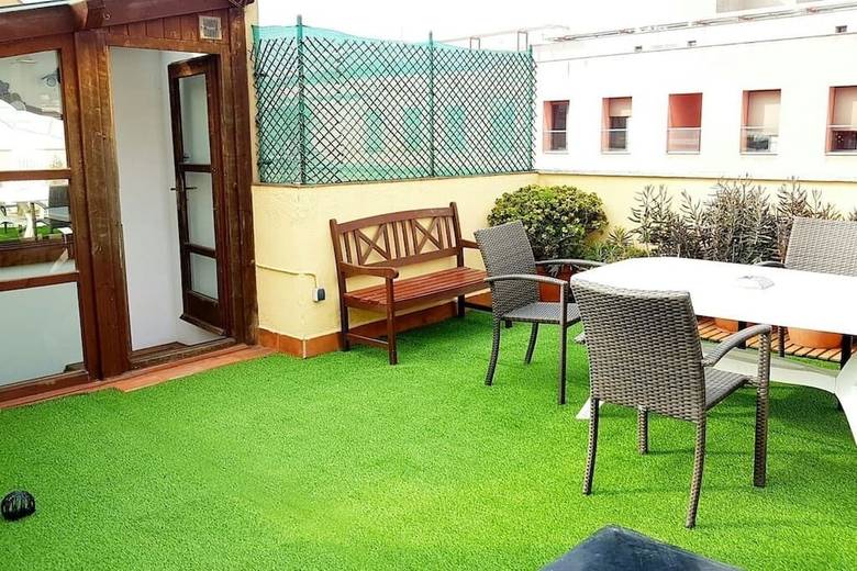 Apartamentos Duplex Penthouse 6 Pax Las Ramblas (Barcelona)