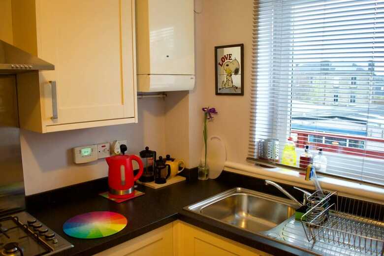 Apartamento Welcoming And Homely 2 Bed In Central Location