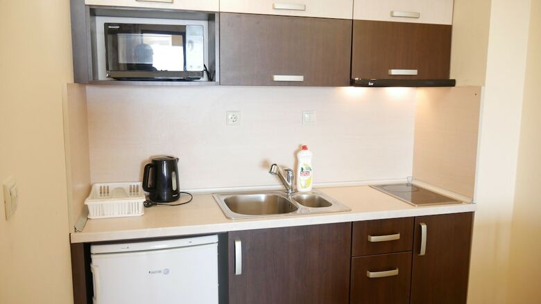 Aparthotel Sea View Rental Front Beach
