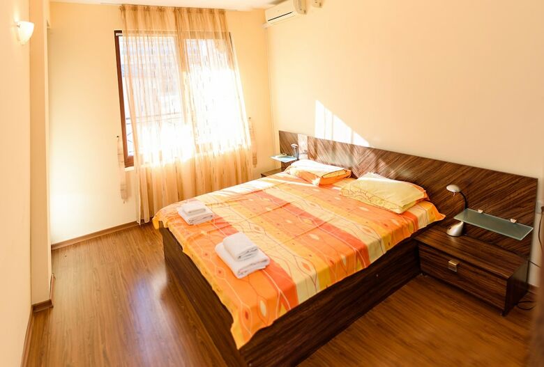 Aparthotel Sea View Rental Front Beach