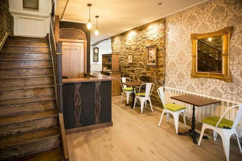 Pension Hotel P�rtico