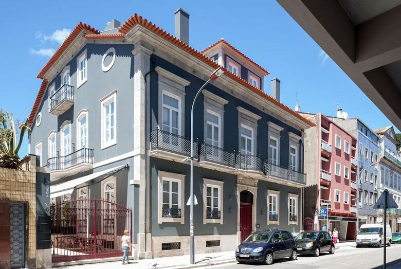 Aparthotel Oporto Serviced Apartments 1858