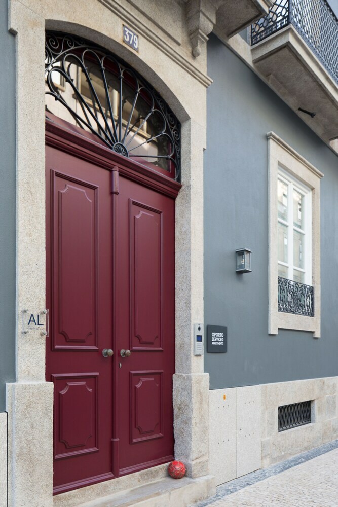 Aparthotel Oporto Serviced Apartments 1858