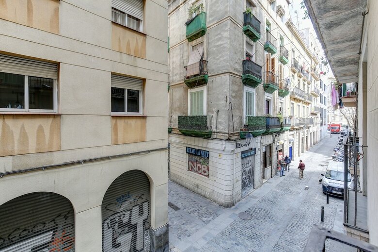 Apartamentos 9 Pax Las Ramblas, Montserrat (Barcelona)