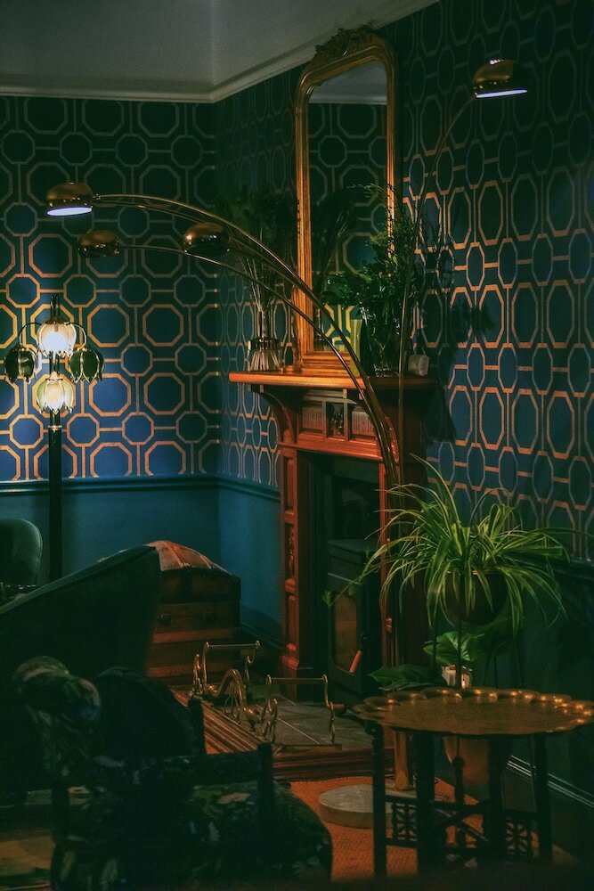 Posada Foyers Lodge
