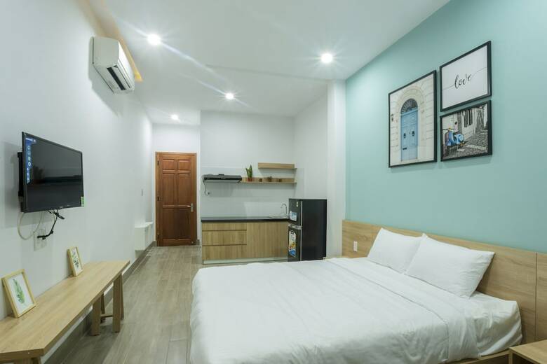 Aparthotel S.mile House Apartment