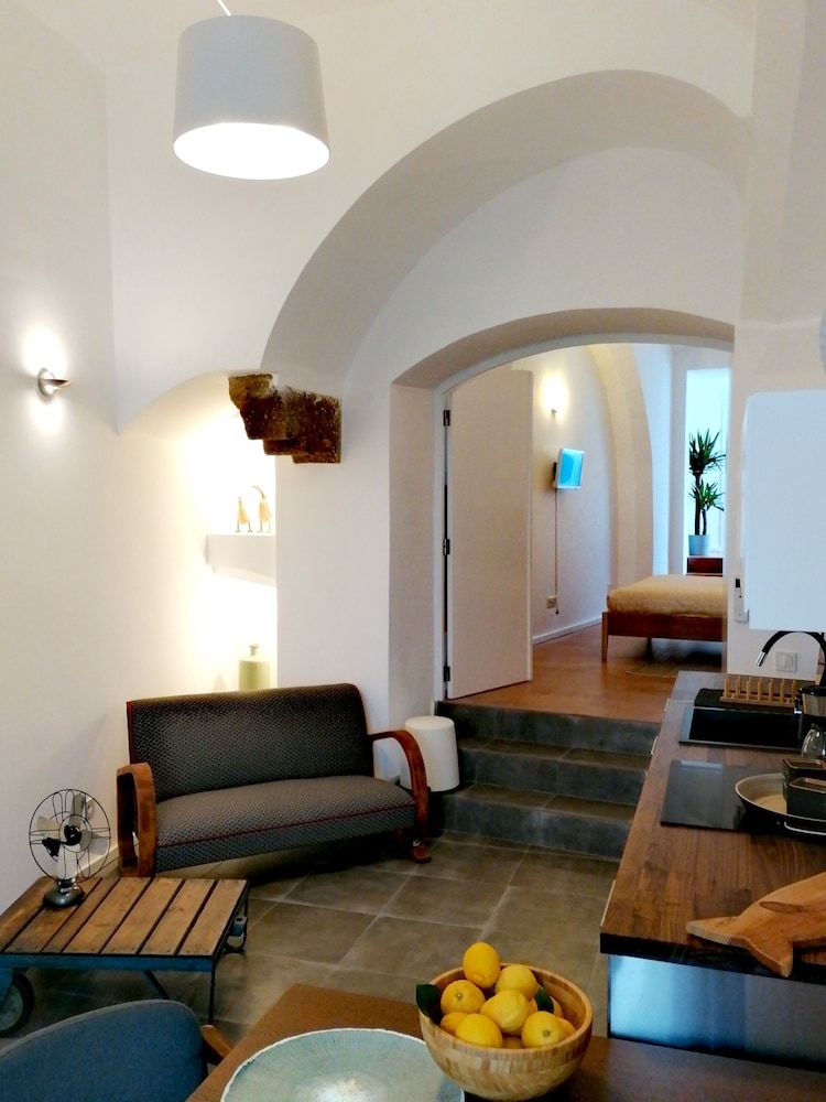 Apartamentos Merchant's House