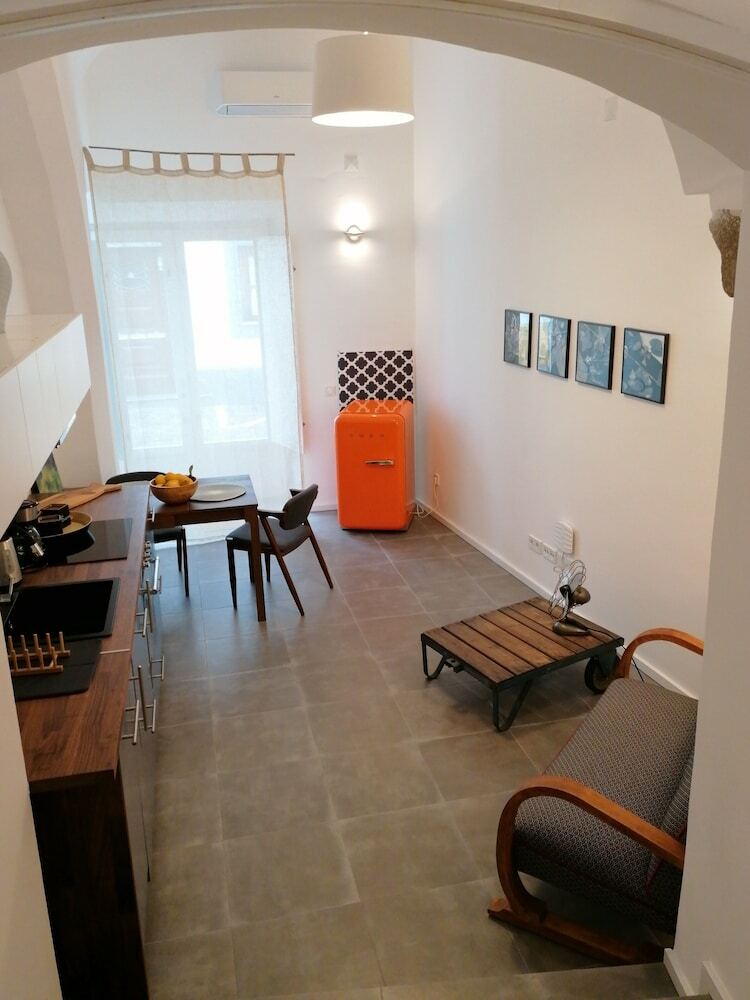 Apartamentos Merchant's House