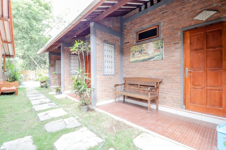 Hotel D'hasinda Homestay