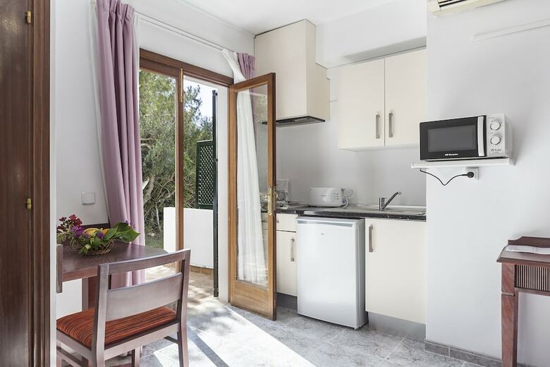 Apartamentos Cala Murada Tennis