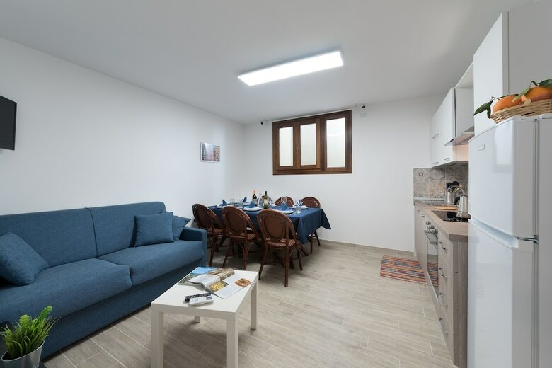 Apartamento I Tre Golfi Alsea