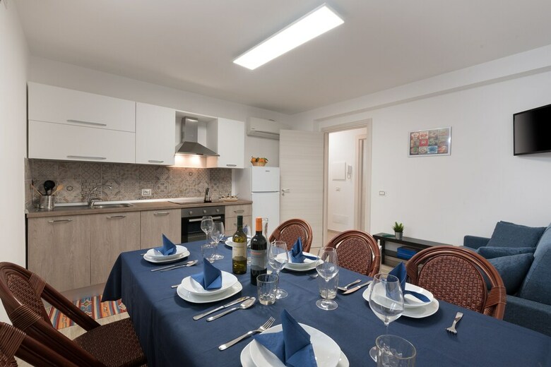 Apartamento I Tre Golfi Alsea