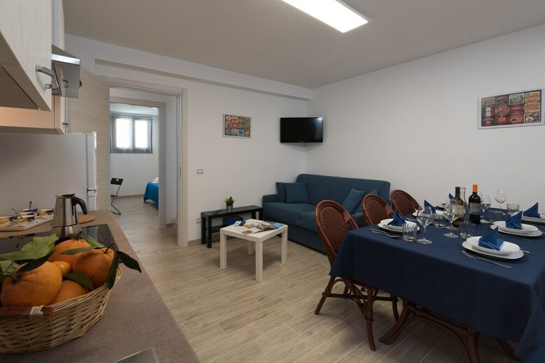 Apartamento I Tre Golfi Alsea
