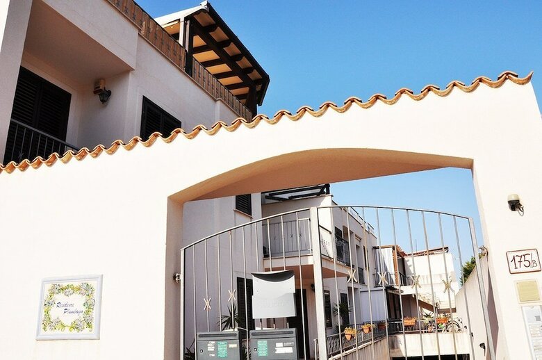 Apartamento I Tre Golfi Plumbago Blu