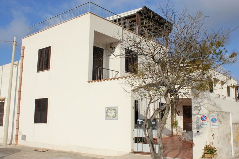 Apartamento I Tre Golfi Plumbago Blu