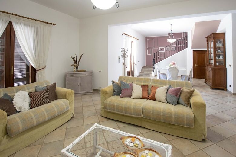 I Tre Golfi Villa Floriana